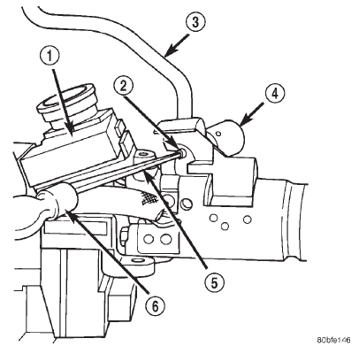 Fig. 11 Gear Shift Lever Removal