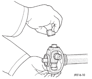 Fig. 28 Install Bearing Cap