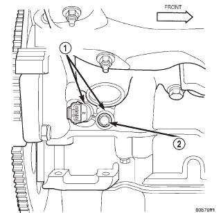 99 jeep grand cherokee crank sensor location