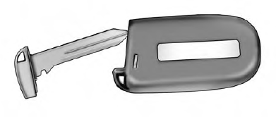 Separating Key Fob Case With Emergency Key
