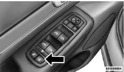 Power Door Lock Switches