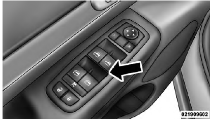 Power Window Switches