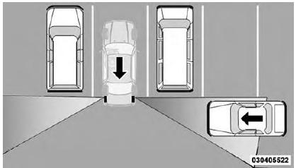 RCP Detection Zones