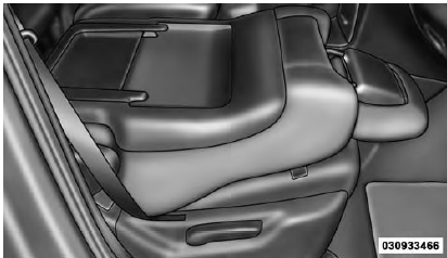 Fold-Flat Passenger Seat