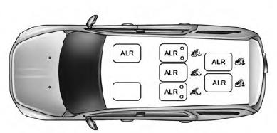 60/40 Second Row (7 passenger)