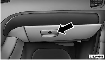 Glove Compartment
