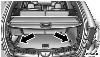 Tie-Down Hooks