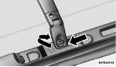 Installing Crossbars