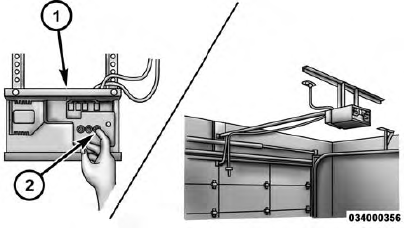 Training The Garage Door Opener