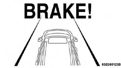 Brake Alert