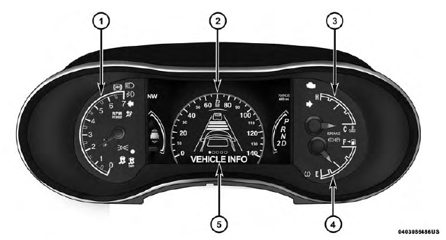 Instrument Cluster