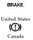 Brake Warning Light