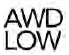 AWD Low Indicator Light