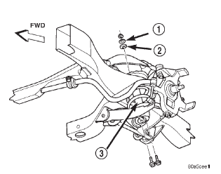 Fig. 3 Front Shock Absorber
