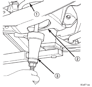 Fig. 4 Spring Compressor