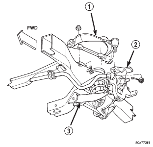 Fig. 8 Upper Suspension Arm