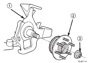 Fig. 10 Hub/Bearing