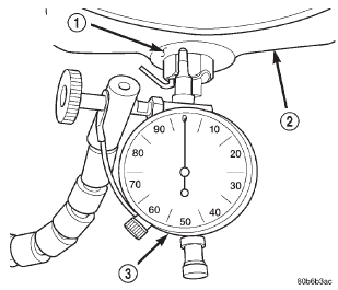 Fig. 2 Lower Ball Joint Boss