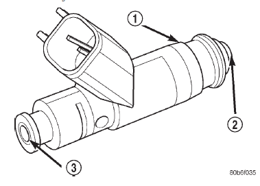 Fig. 4 Fuel Injector-Typical