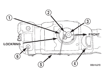 Fig. 22 Filter/Regulator Location