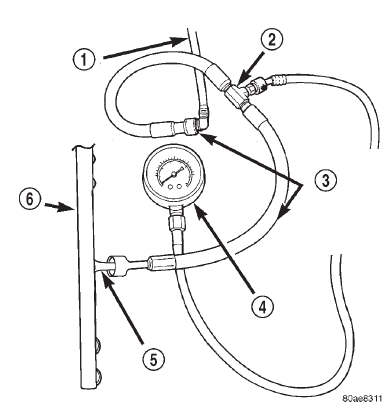 Fig. 8 Connecting Adapter Tool-Typical