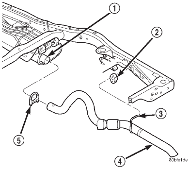 Fig. 5 Tailpipe-Typical