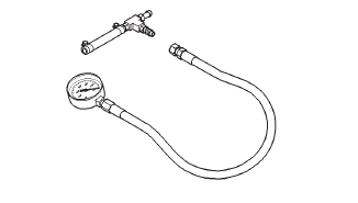 Test Kit, Fuel Pressure-C-4799-B