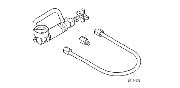 Analyzer Set, Power Steering Flow/Pressure 6815