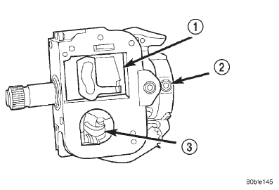 Fig. 4 Steering Column Flash Removal