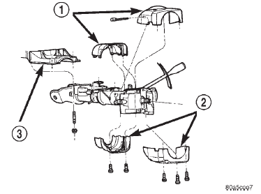 Fig. 7 Column Shrouds