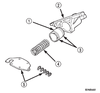 Fig. 47 3-4 Accumulator and Housing