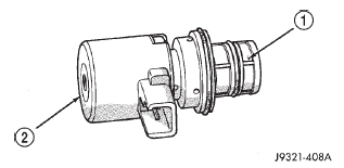 Fig. 63 Governor Pressure Solenoid Valve