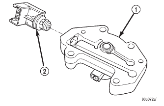 Fig. 64 Governor Pressure Sensor