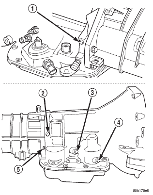 Fig. 66 Pressure Test Port Locations