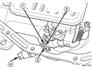 Fig. 79 Park/Neutral Position Switch