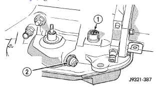 Fig. 87 Transmission Case Connector