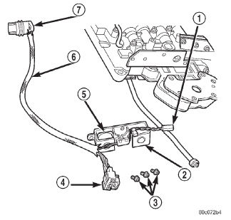 Fig. 102 Solenoid Assembly