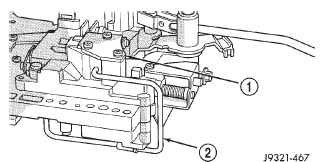 Fig. 103 Boost Valve Cover Location
