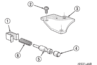 Fig. 104 Boost Valve Components