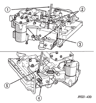 Fig. 110 Adjusting Screw Bracket Fastener
