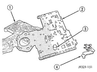 Fig. 121 Upper Housing Separator Plate