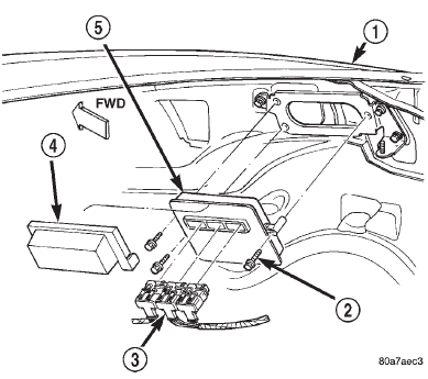 Fig. 3 Powertrain Control Module (PCM)