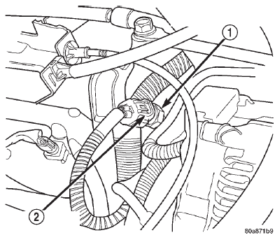 Fig. 7 Intake Manifold Air Temperature Sensor- Typical