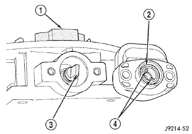 Fig. 22 Installation-3.9/5.2/5.9L Engines-Typical