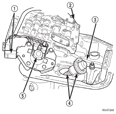 Fig. 150 Valve Body Removal