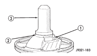 Fig. 208 Pump Oil Seal Installation