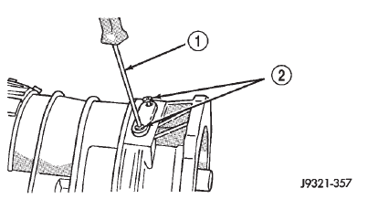Fig. 252 Access Cover Screw Removal/Installation