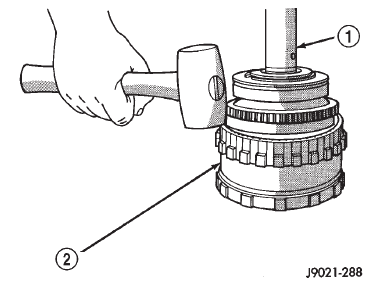 Fig. 269 Annulus Gear Removal