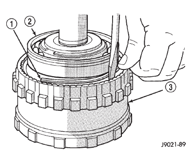 Fig. 271 Annulus Gear Installation