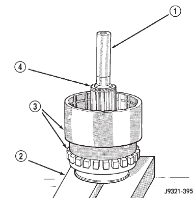 Fig. 280 Alignment Tool Installation